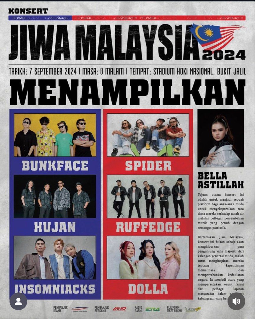 KONSERT JIWA MALAYSIA