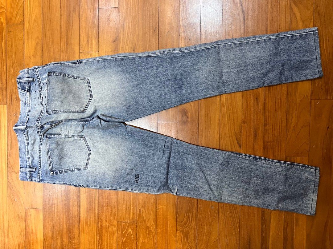 Ksubi Jeans for sale Men s Fashion Bottoms Jeans on Carousell