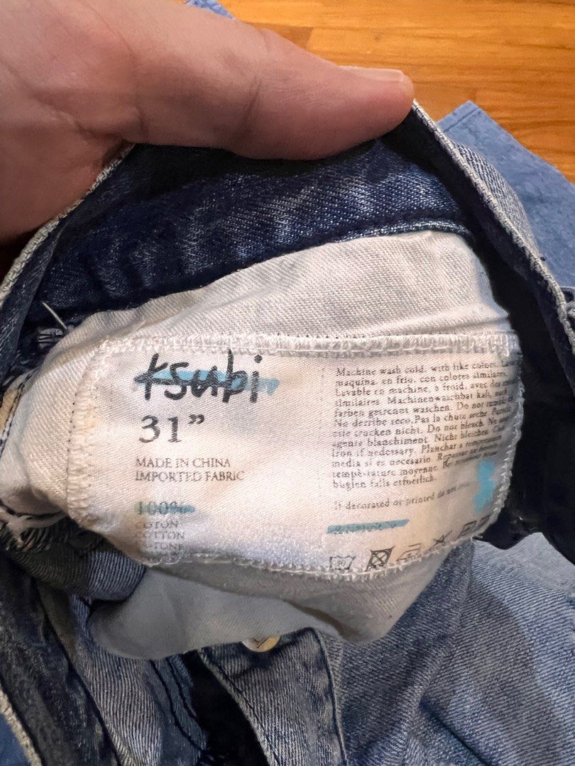 Ksubi jeans sale best sale