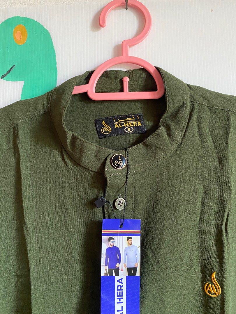 Al hera kurta top