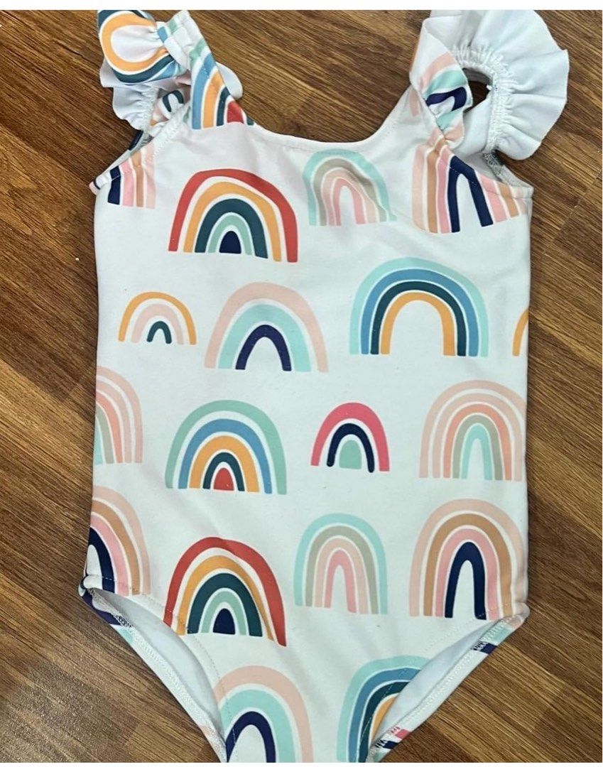 Laila and Lyra (Category: Babies & Kids Fashion) located in Caloocan City. Submitted by pmaerc (Listing ID 1318407920, Image 2). Description: take both for 700 size 2 .