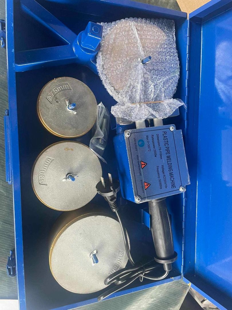 Lamco PPR Fusion Machine, Commercial & Industrial, Industrial Equipment ...