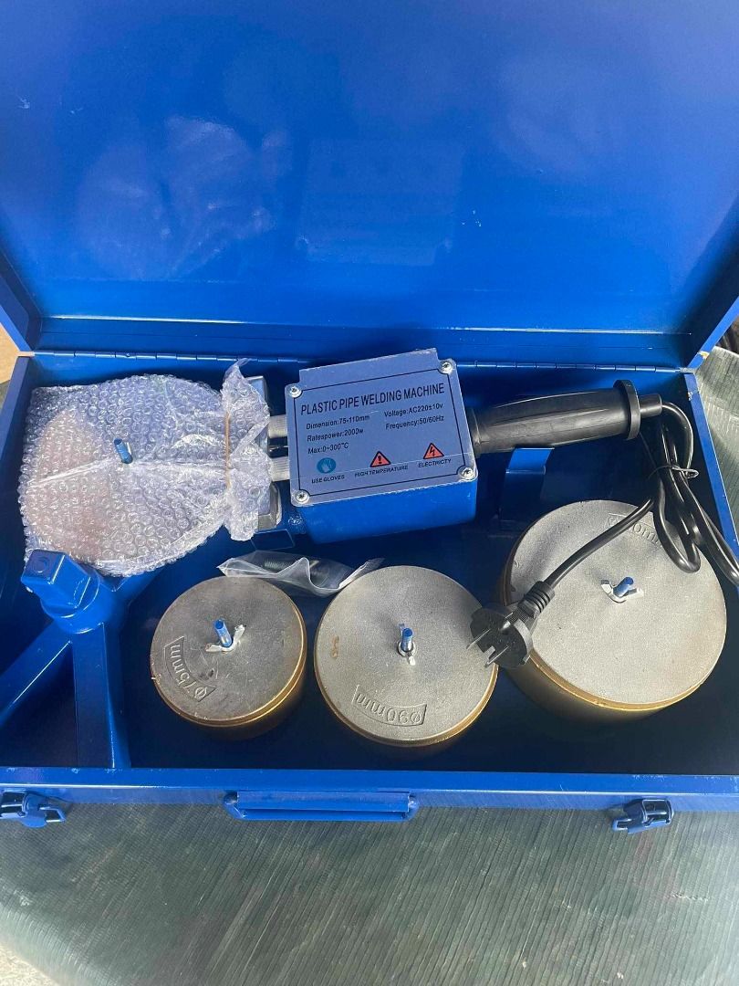 Lamco PPR Fusion Machine, Commercial & Industrial, Industrial Equipment ...