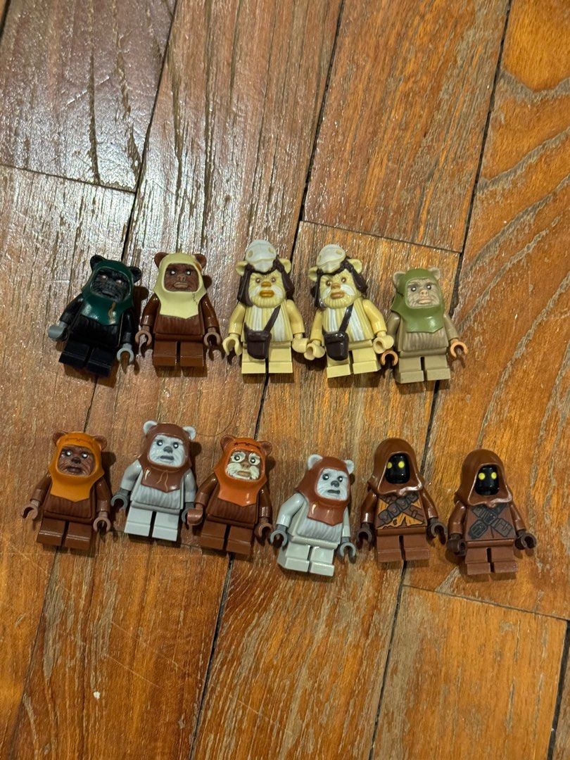 Lego Star Wars Minifig Bundles, Hobbies Toys, Toys Games on