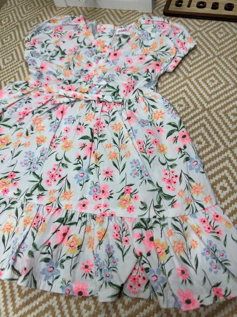 Little Lass Dress Babies Kids Babies Kids Fashion on Carousell