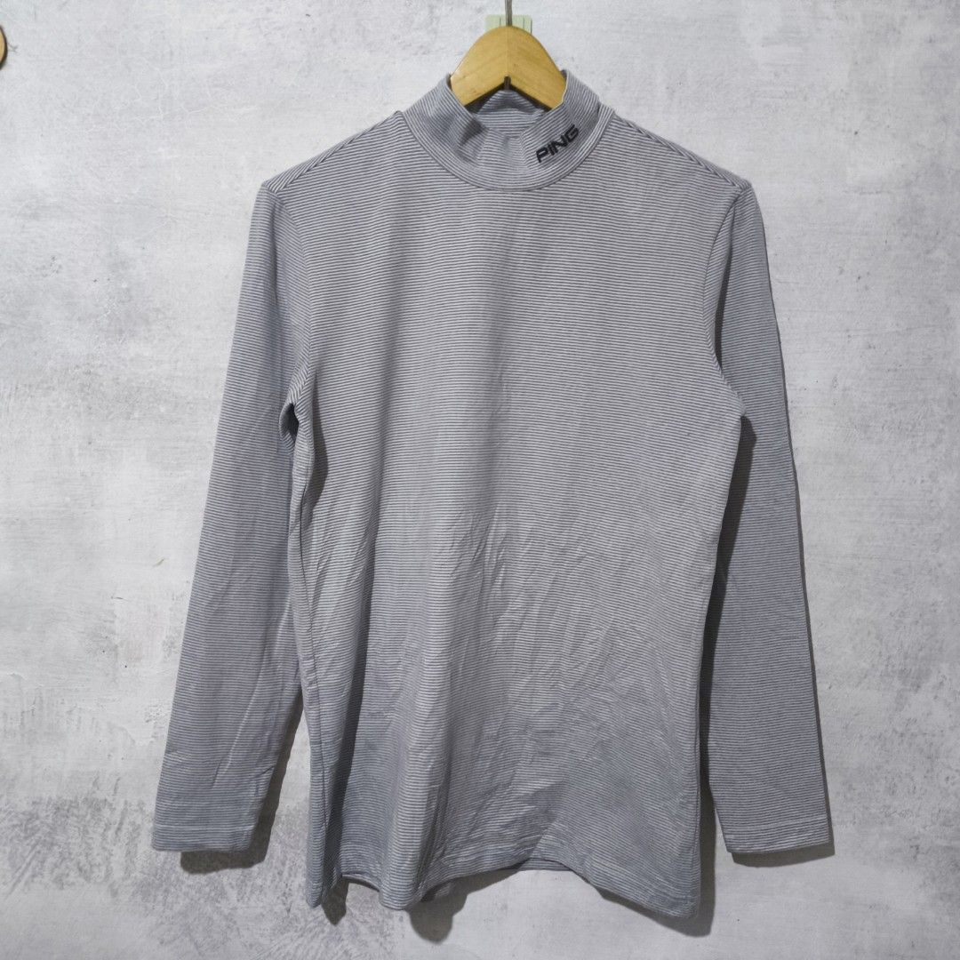 Ping mock turtleneck cheap