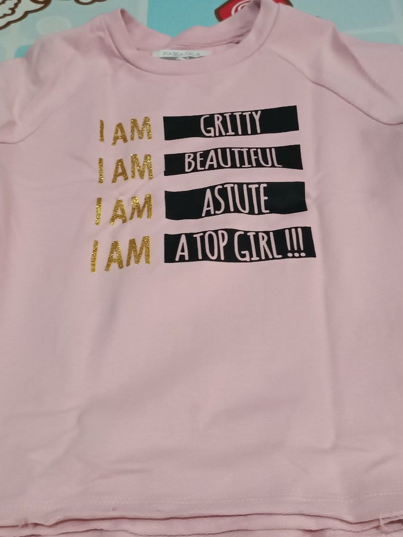 Longsleeve (Category: Babies & Kids Fashion) located in Manila. Submitted by cathsam (Listing ID 1318281019, Image 3). Description: preloved long sleeve like new condition wore 1x.. 5-6 on tag...