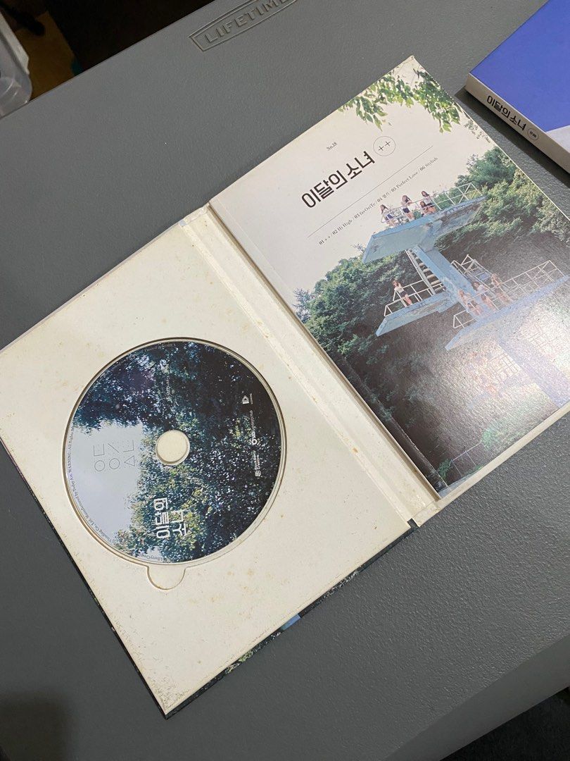 LOONA ++ and 12:00 albums (Category: CDs & DVDs) located in Makati City. Submitted by adachiii (Listing ID 1318346777, Image 2). Description: BPI, Gcash, Maya, Sec Bank for MOP.
