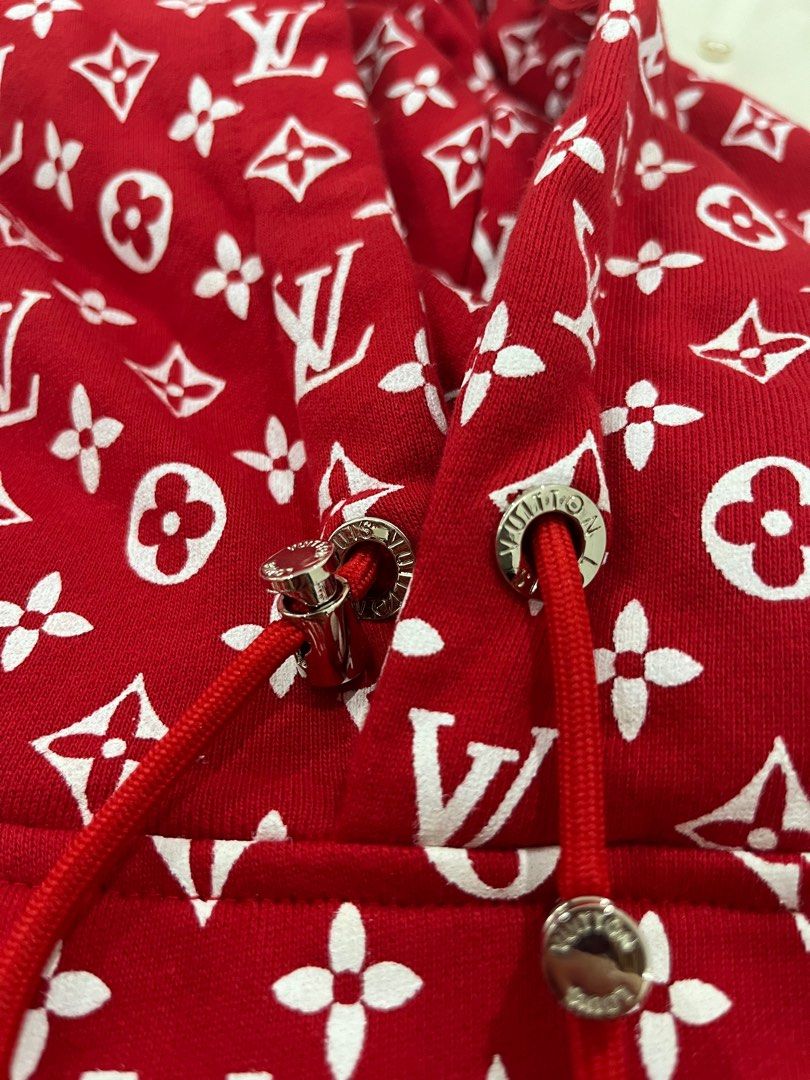 Mirror supreme hoodie clearance