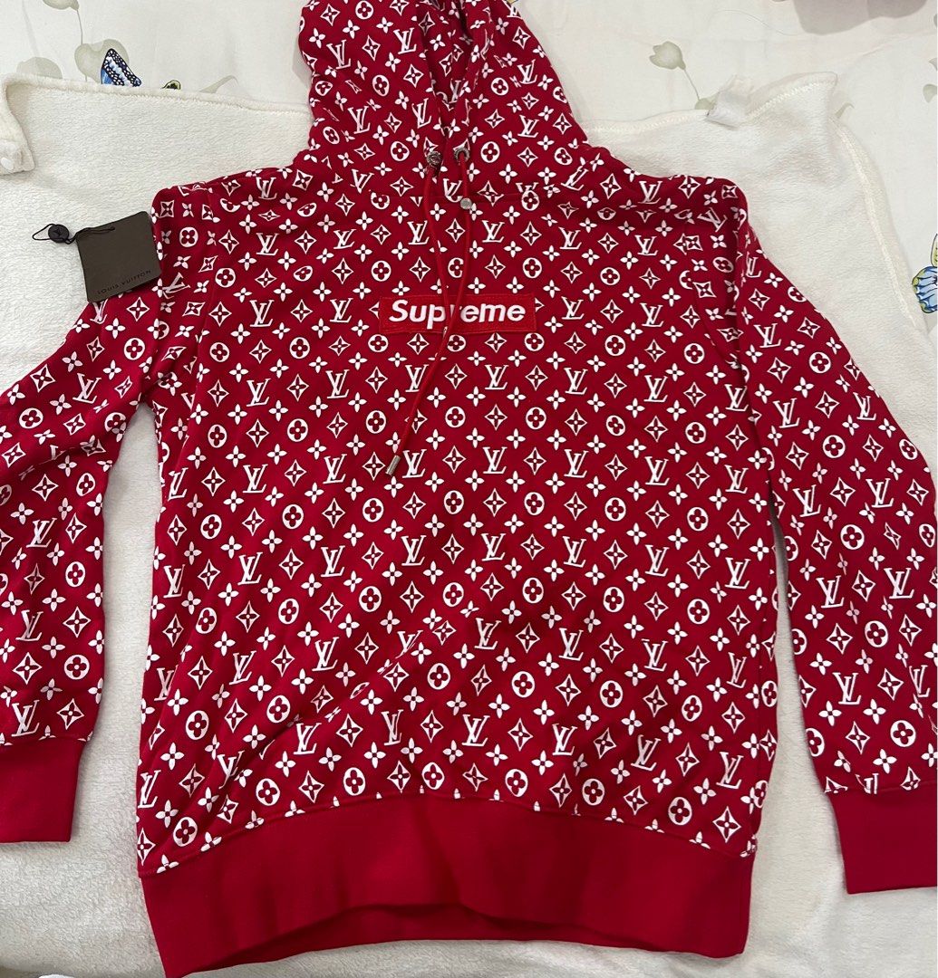 Mirror supreme hoodie sale