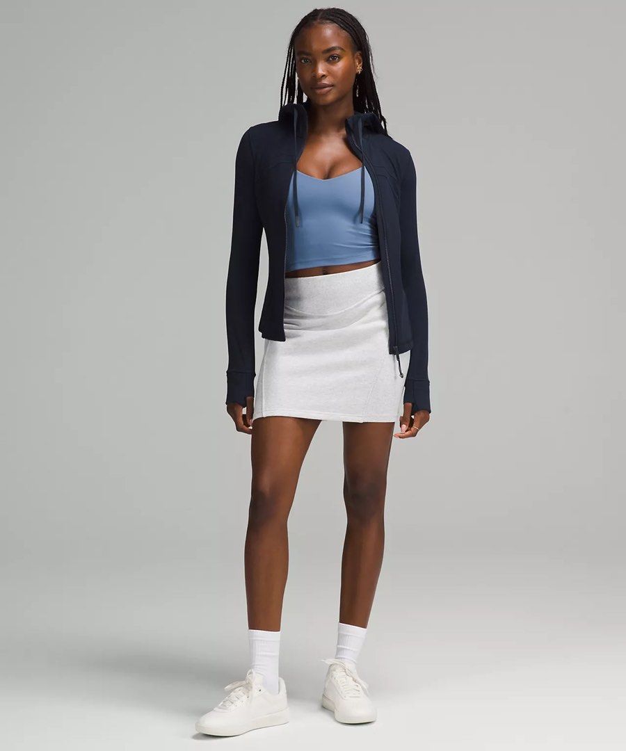 Lululemon navy jacket online
