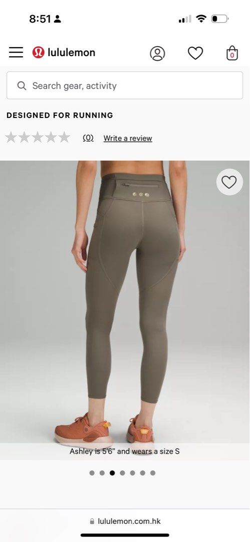 Lululemon fast and free leggings review shop