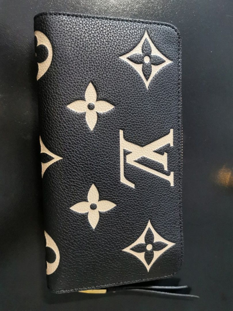 LV Wallet Clemence Monogram Women s Fashion Bags Wallets Wallets Card Holders on Carousell
