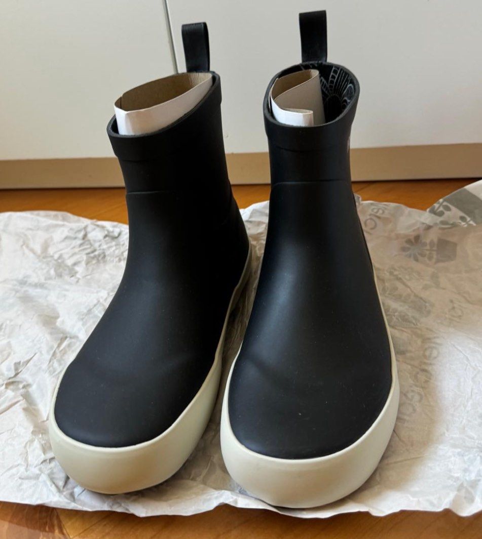 Mardi Mercredi Rain Boots, 女裝, 鞋, 靴- Carousell