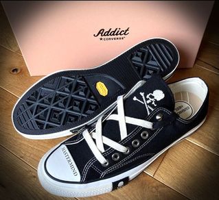 Converse addict usa hotsell