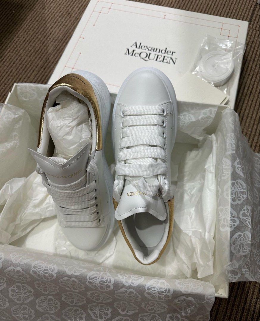 Mc queen (Category: Sneakers & Footwear) located in Batangas. Submitted by damirez88 (Listing ID 1318405760, Image 1). Description: .