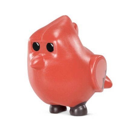 McDonald's Happy Meal Adopt Me RED CARDINAL September 2023, Hobbies ...