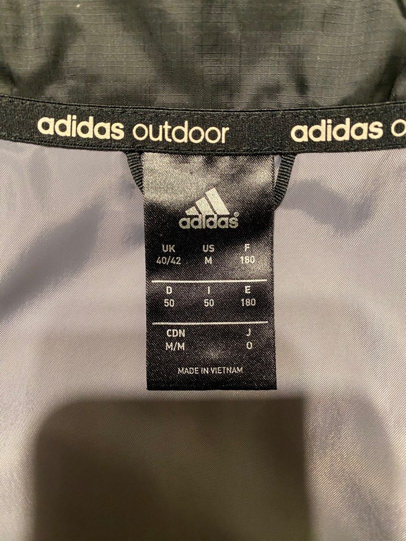 Auth. Men s Adidas Canada Olympic Vest Men s Fashion Tops Sets Vests on Carousell