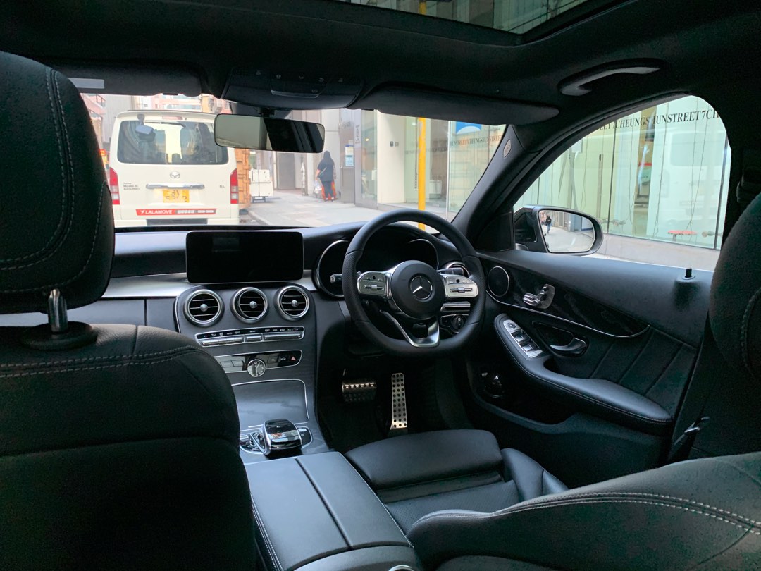 梅賽德斯-奔馳 C200 AMG Line (A)62863131173762114