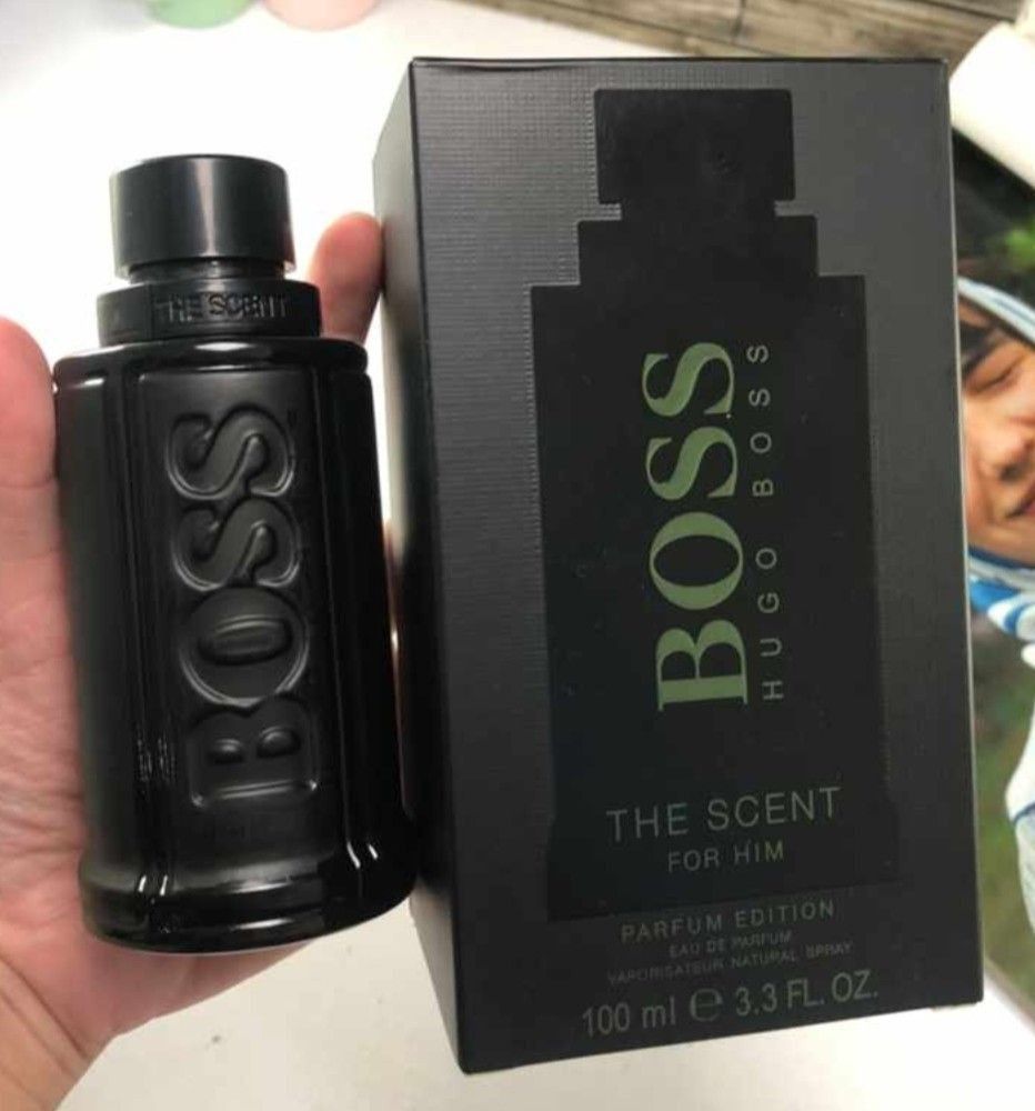 MERDEKA SALE Hugo Boss The Scent For Him Parfum Edition Eau De Parfum100ml