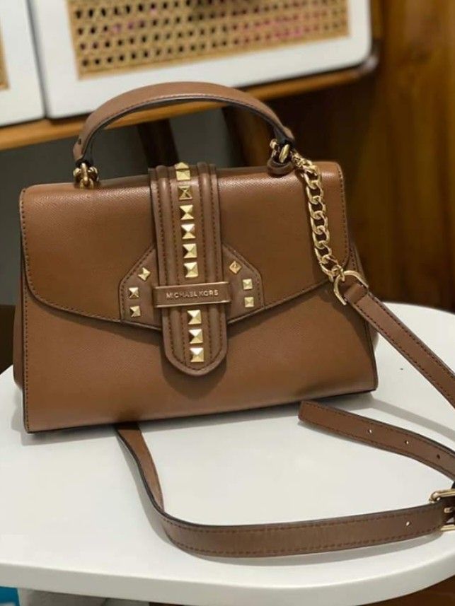 Michael kors Mk Bleecker preloved