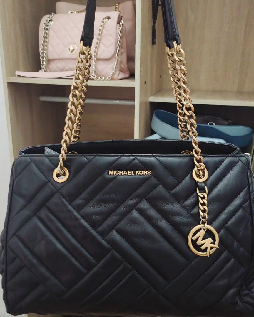 Michael kors vivianne large tote on sale