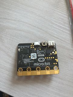 Micro：bit484810264884684800