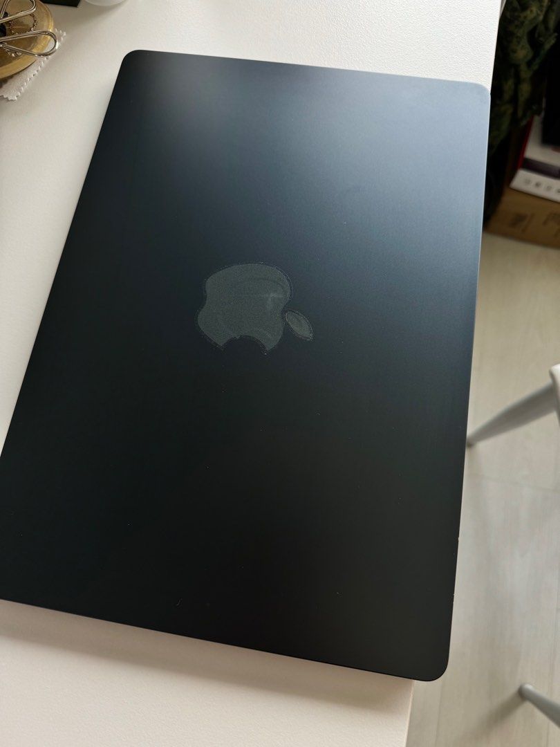 【セール 登場から人気沸騰】 箱付き) Macbook 256GB（ほぼ新品M2 / 8GB ミッドナイト M2 Air MacBook本体