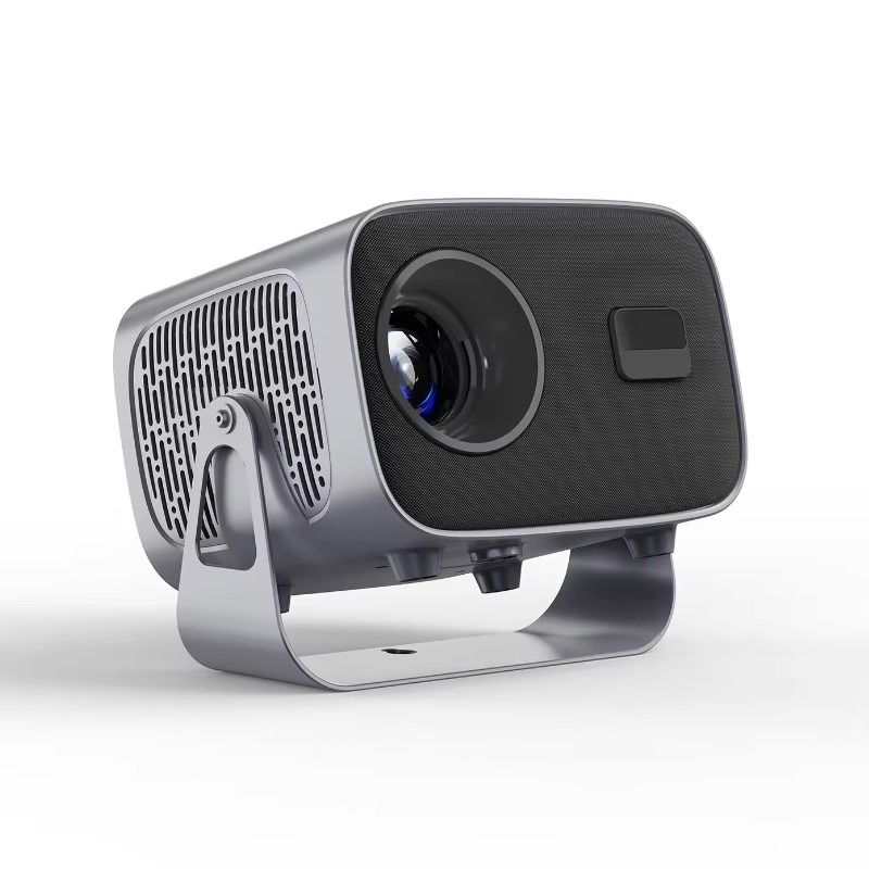 Mini Projector with 5G WiFi and Bluetooth, Portable Projector 4K Support (Category: Projectors) located in Caloocan City. Submitted by aikajungle15274 (Listing ID 1318319089, Image 1). Description: The projector adopts a high-efficient and energy-saving LED light source to extend lamp life to 30,000 hours. equipped with a dual-fan advanced cooling system, which improves the effect of ventilation and heat dissipation significantly, enabling you to