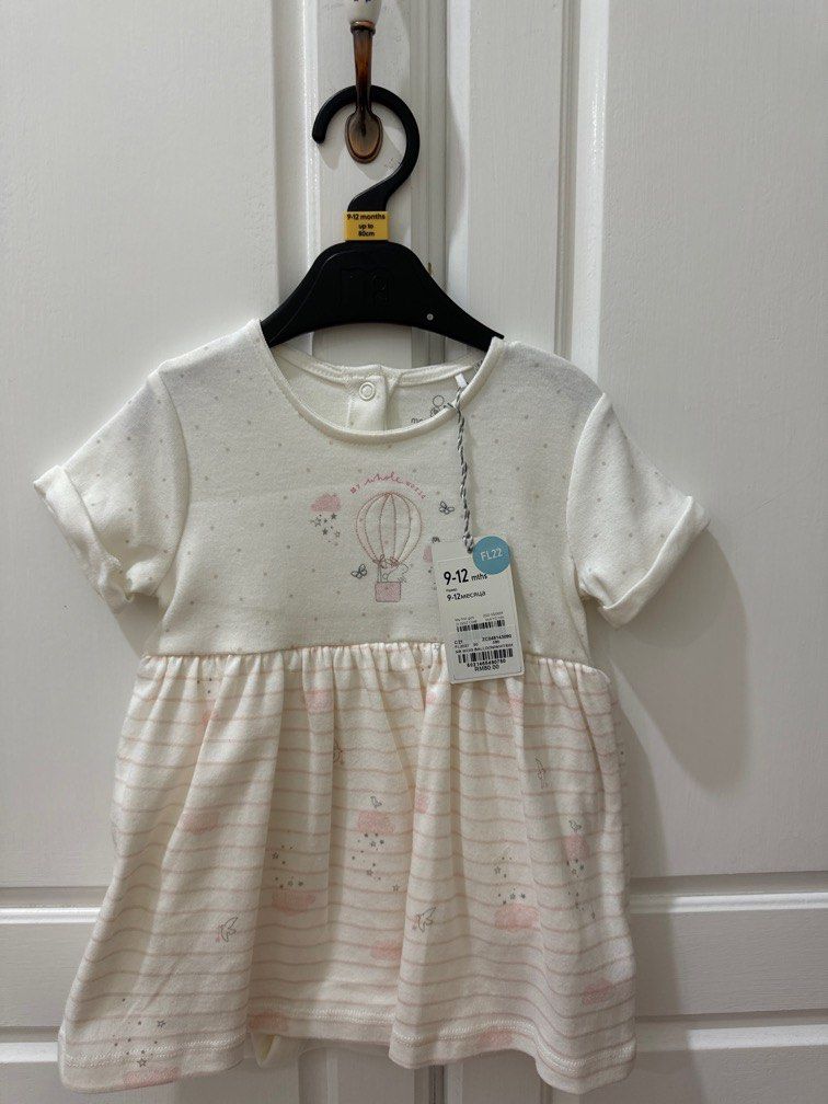Mothercare baby girl dresses sales