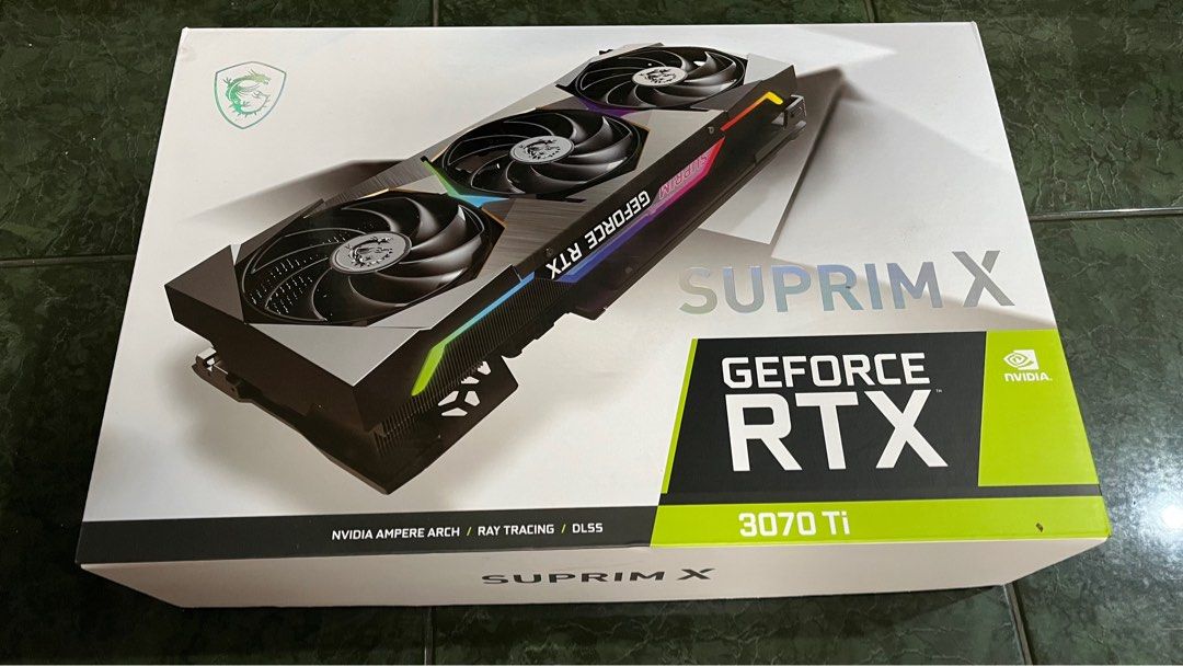 Rtx 3070 Ti Msi Suprim X Review 3080 Suprim Msi 3070 Suprim Msi