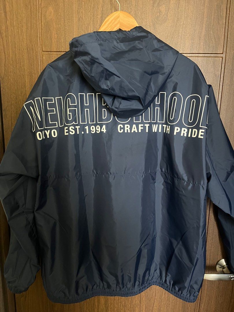 NEIGHBORHOOD ANORAK JACKET 23AW