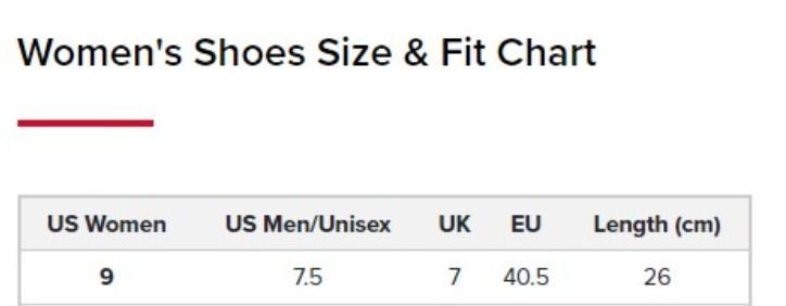 Uk7 to us womens top