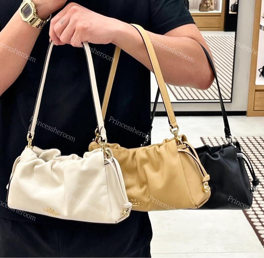 Coach drawstring crossbody new arrivals