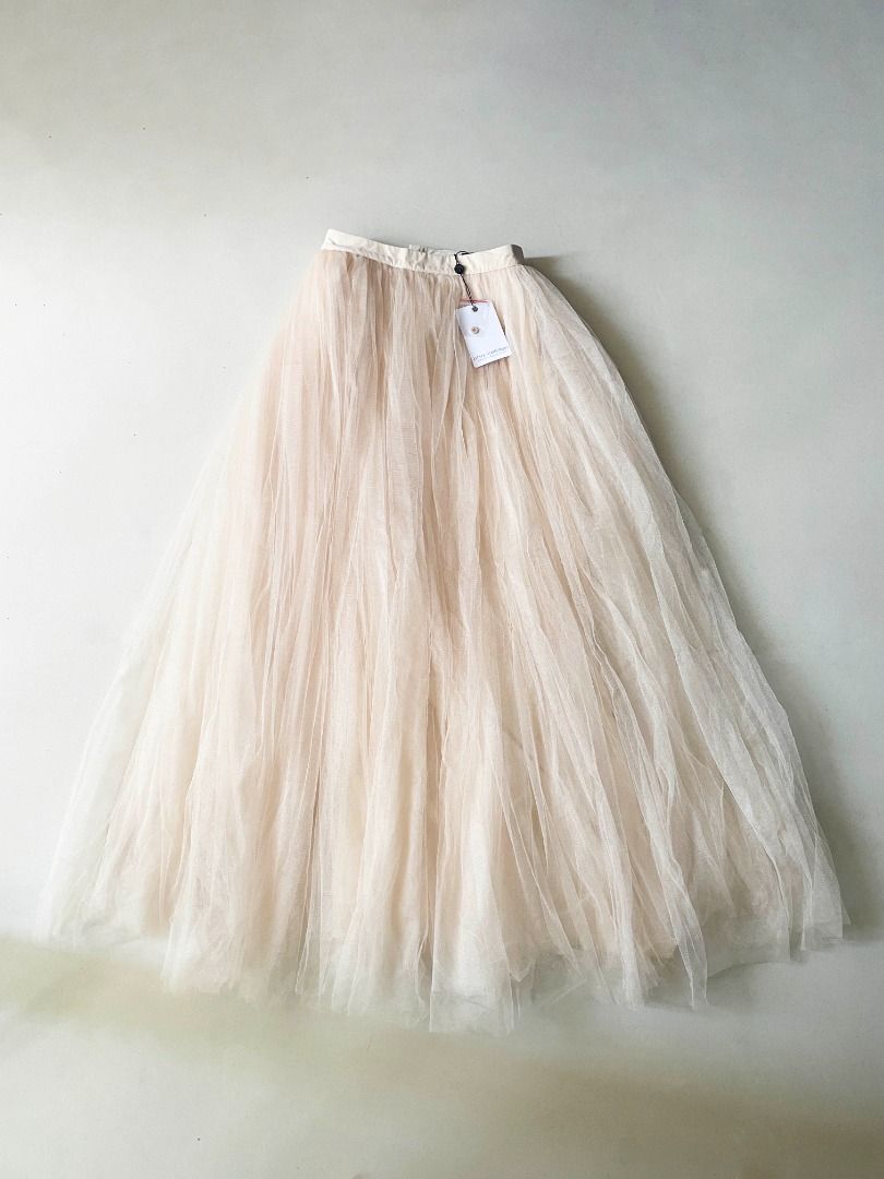 Tulle skirt xs store