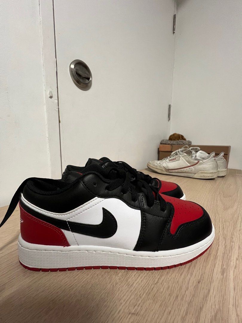 Low top jordan sneakers outlet