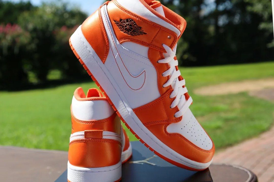 electric orange mid