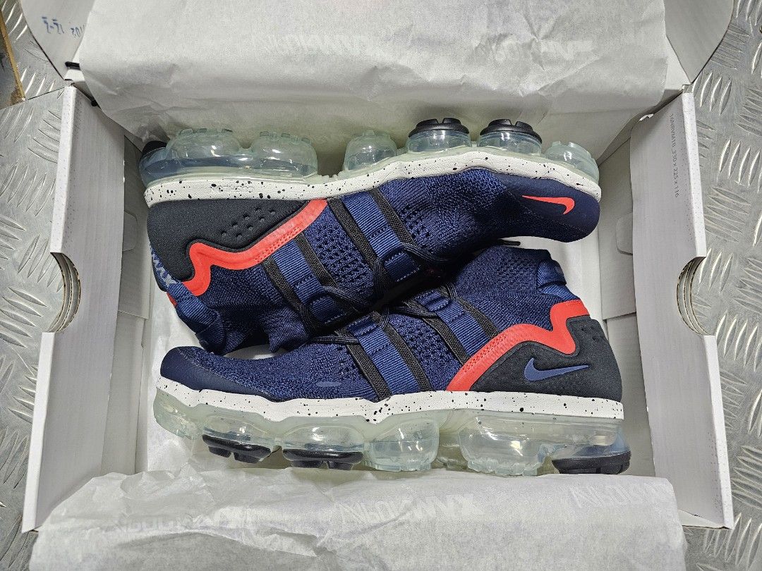Nike Air VaporMax Utility College Navy AH6834406 US Size 10 Carousell