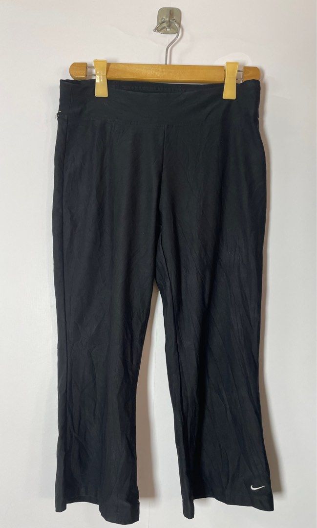 Nike Capri Pants Size Medium Men s Fashion Activewear on Carousell
