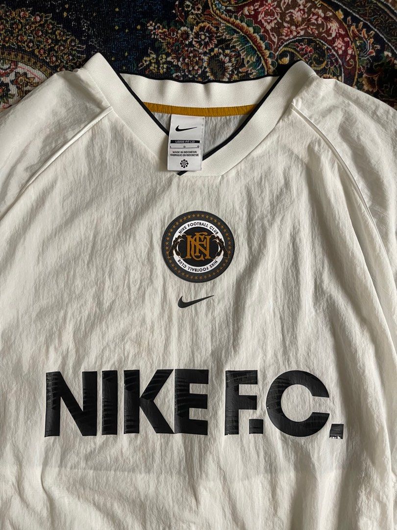 Nike fc lifestyle jersey best sale