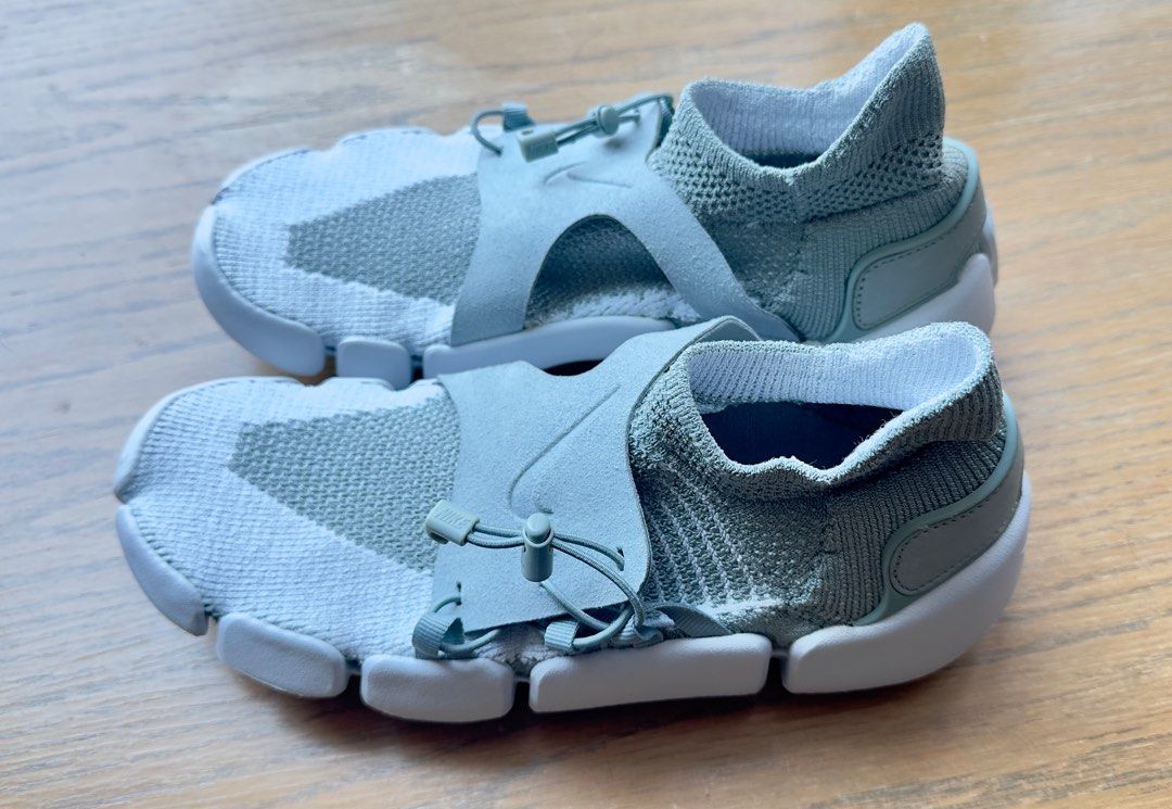NIKE FOOTSCAPE FLYKNIT DM 100 new US8 Carousell