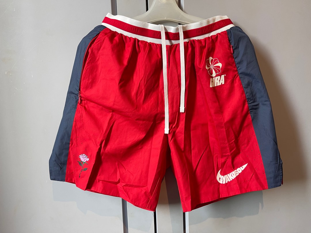 nike undercover 眠 GYAKUSOU パンツ ショーツ Sサイズ