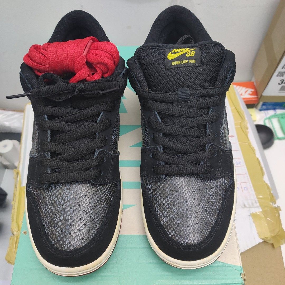 dunk snake eyes