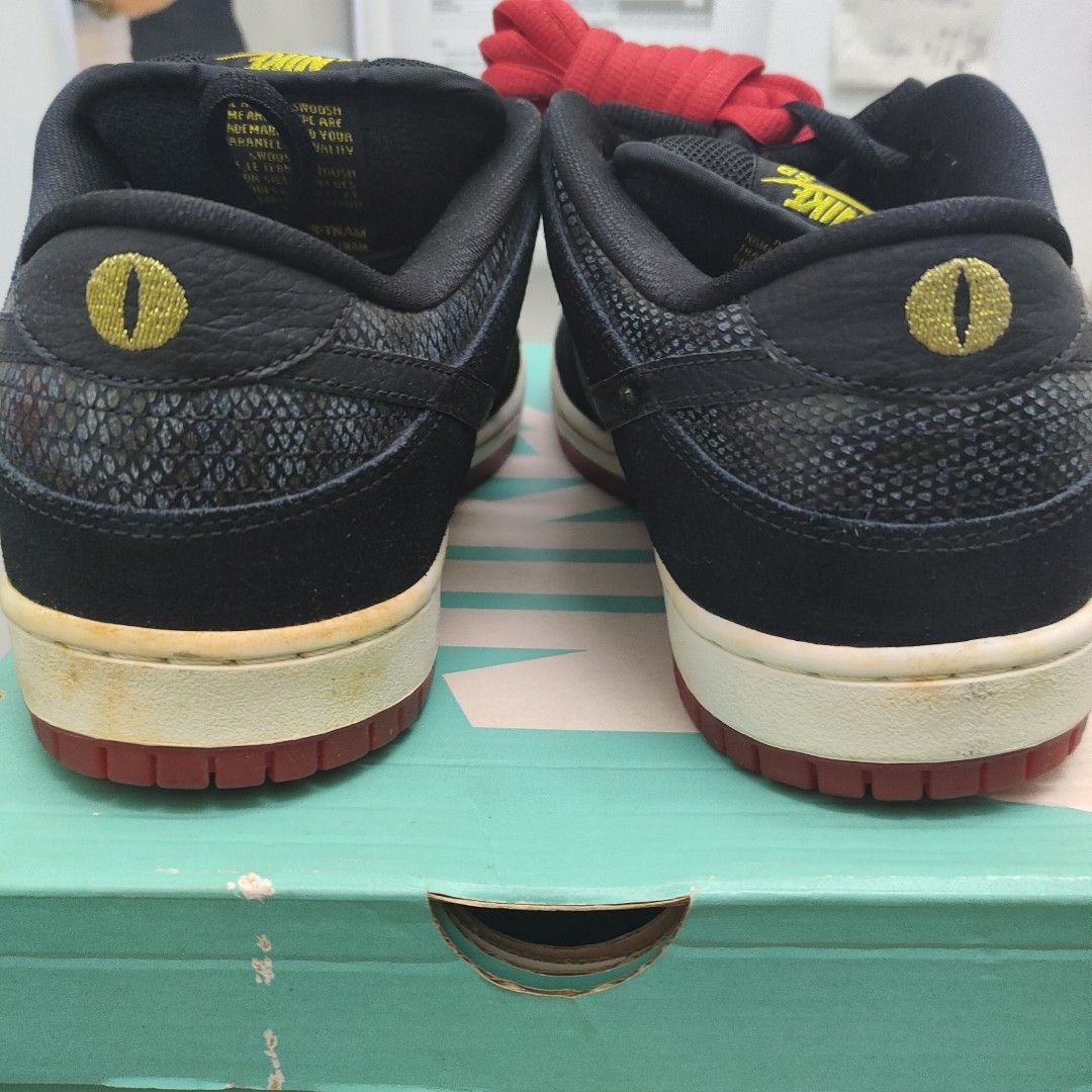 dunk snake eyes