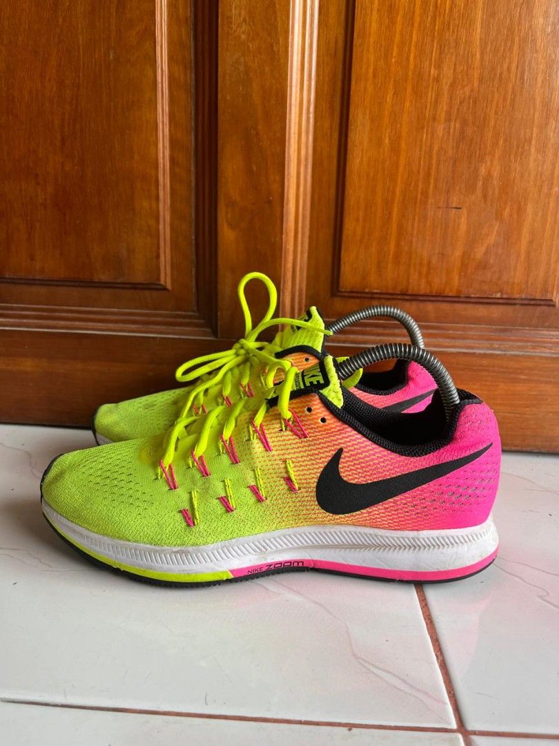Tokopedia Nike Zoom Pegasus 33 4e Nike Sneakers Nike Pegasus 34
