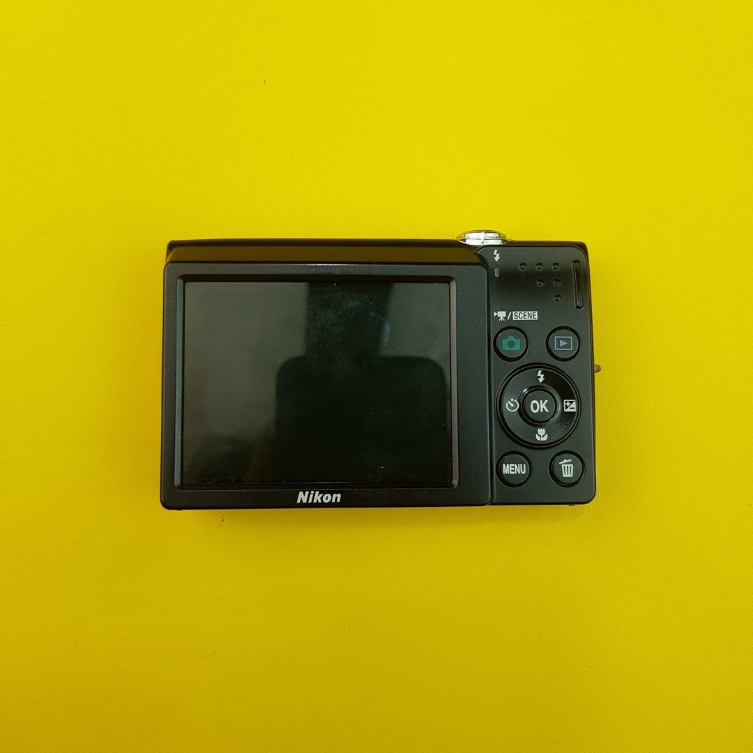 Coolpix S2500 Nikon Coolpix 500b Nikon COOLPIX S2500 4x Optical Zoom CCD  Digital Camera