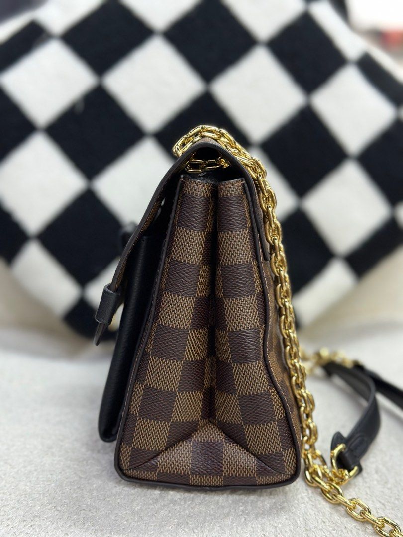Louis vuitton damier noir on sale