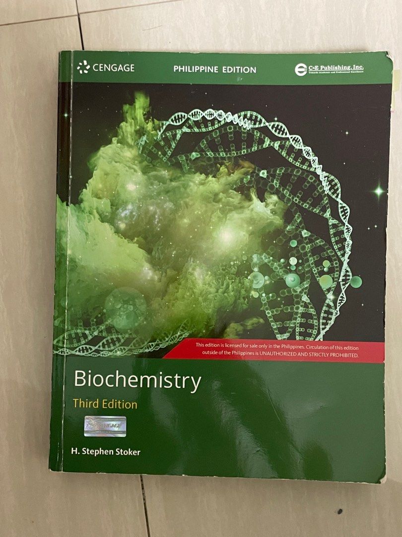 nursing books (Category: Textbooks) located in Quezon City. Submitted by whatsindscloset (Listing ID 1318366009, Image 2). Description: FOR SALE FIRST YEAR BOOKS!!!! LOCATION: metro manila ALL ORIGINAL GOT IT FROM c&e bookshop SF: shouldered by the buyer GET ALL 3000 Biochemistry book - 400 (has annotations + highlights) Health assessment - 890 (a few highlights only) Fundamentals of nursing both books - 2000 (like new).
