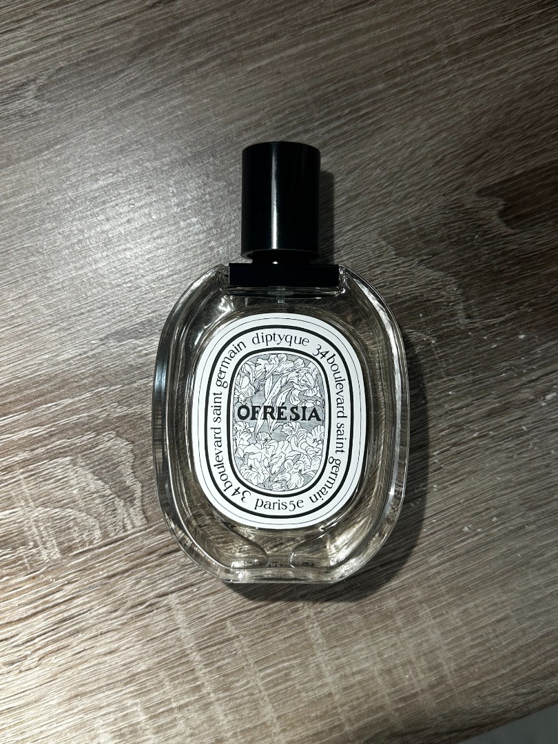 Ofresia EDT Diptyque Beauty Personal Care Fragrance Deodorants on Carousell
