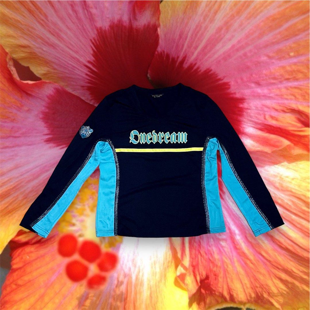 ONEDREAM Longsleeve Jersey Top (Category: Longsleeves) located in Paranaque City. Submitted by passion_pluto (Listing ID 1318402110, Image 1). Description: .